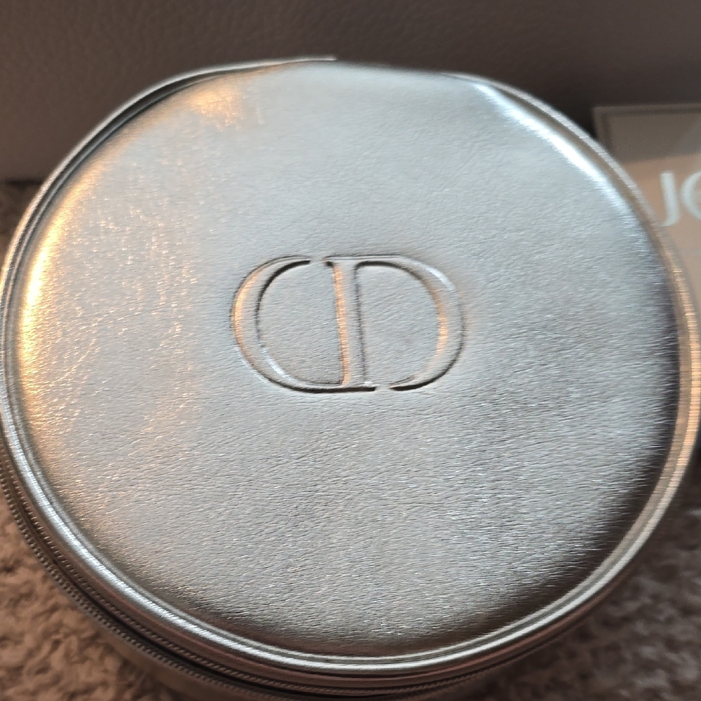 Authentic Dior Rouge Dior Refill Balm in Black & Silver Box - Picture 12 of 16